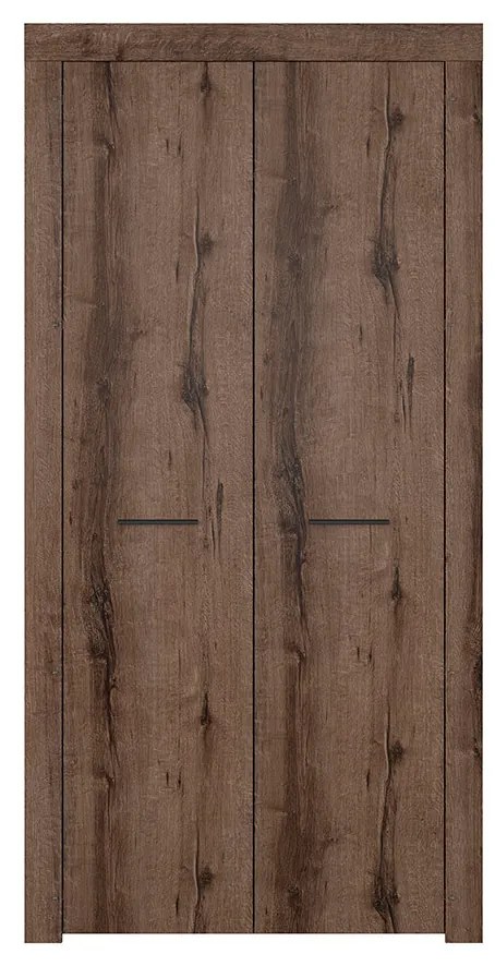 Dulap de haine Baylar SZF2D. 1001001