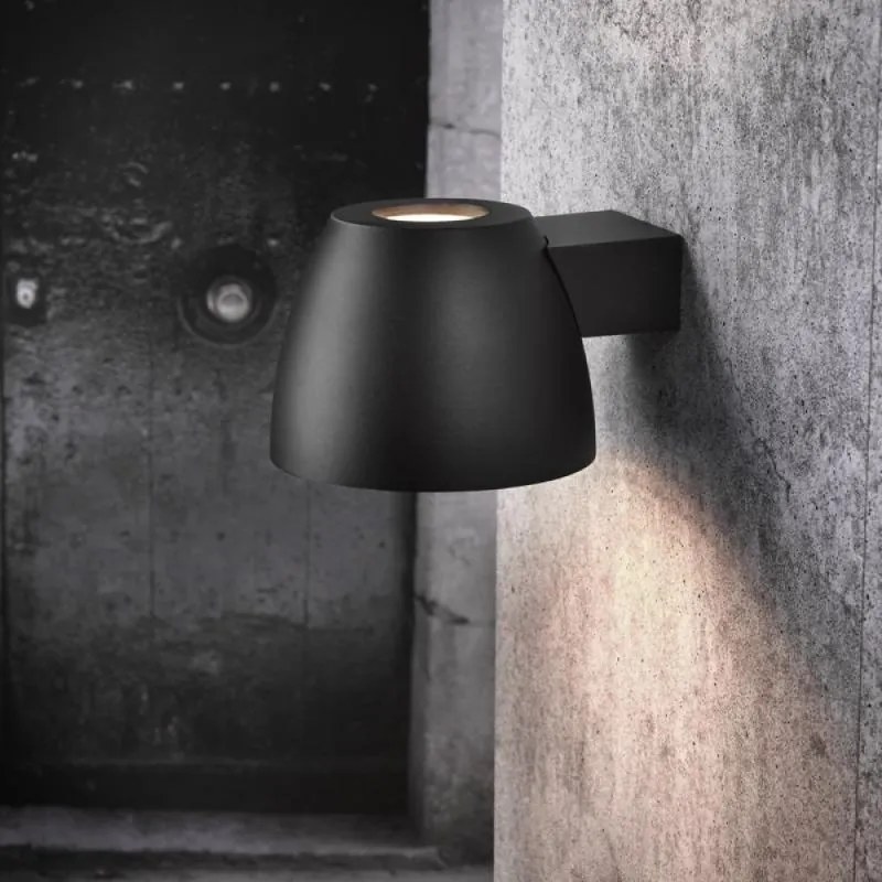 Aplica de perete exterior IP44, Bell 76391003 DFTP