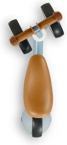 Bicicletă fără pedale KINDERKRAFT CUTIE albastru