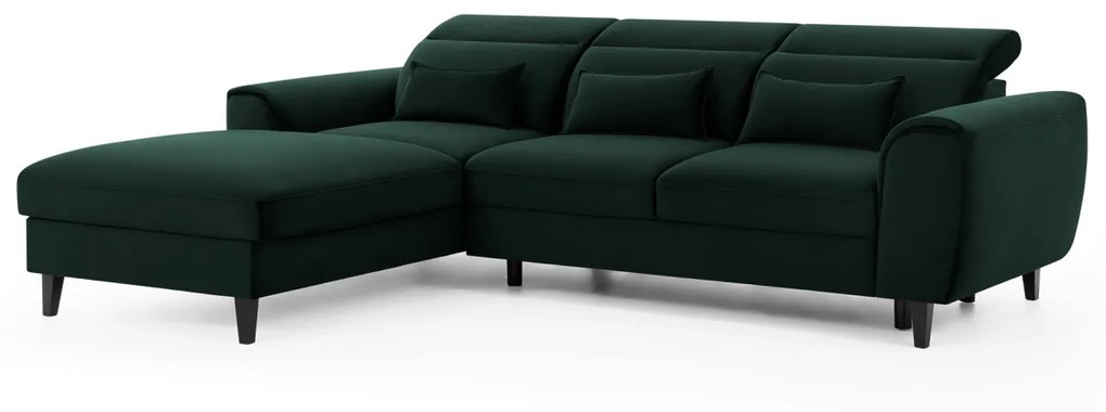Coltar extensibil Foble pe stanga Loco 35