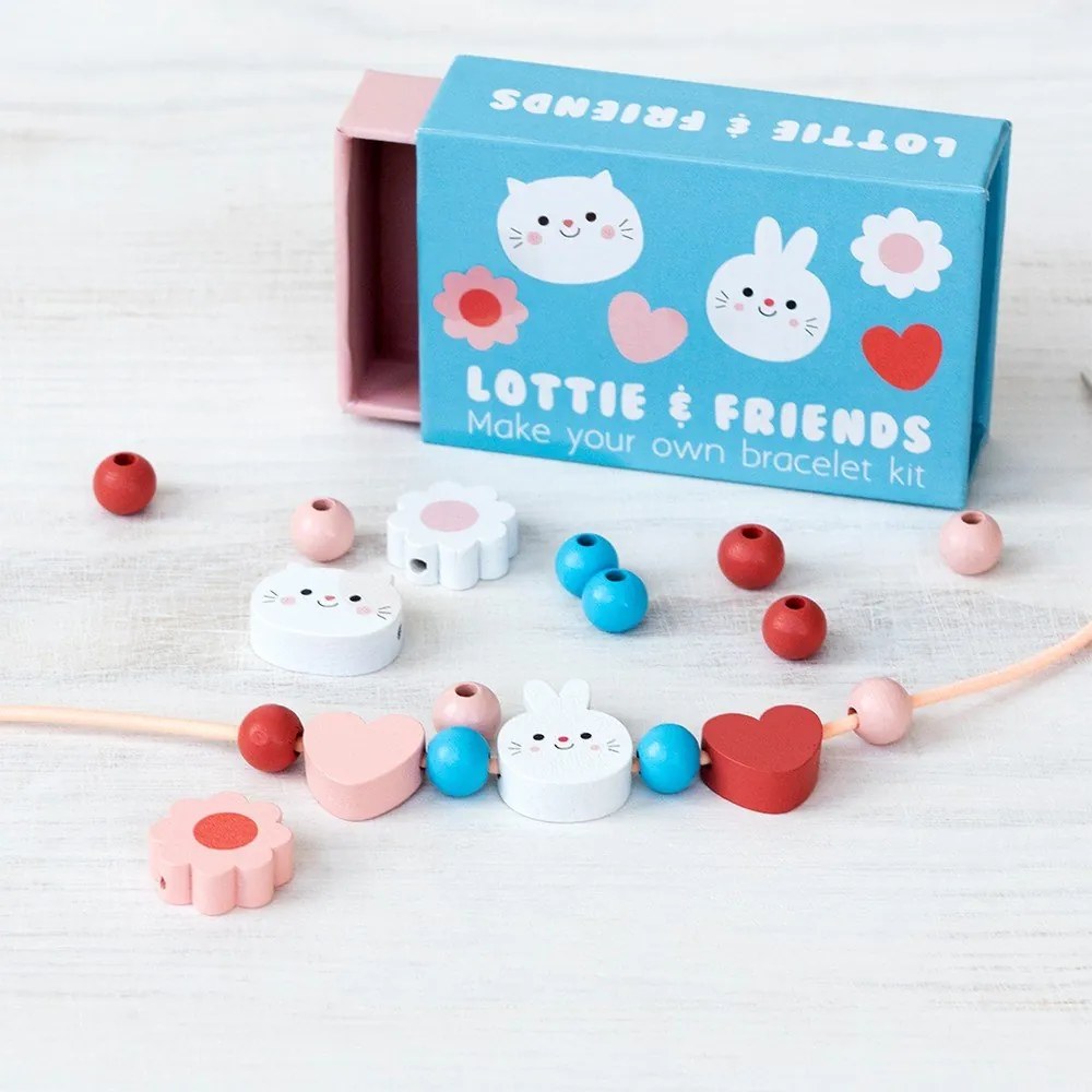 Set de făcut bijuterii Lottie & Friends – Rex London