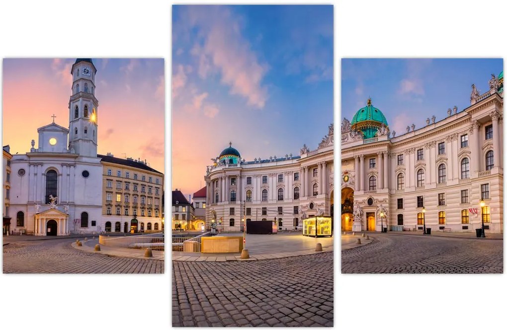Tablou - Austria, Viena (90x60 cm)