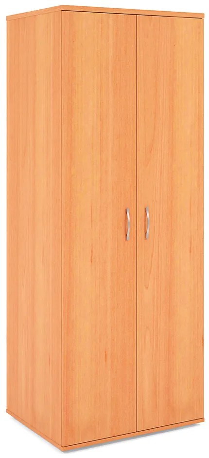 Dulap înalt Impress 74 x 58 x 190 cm, alb