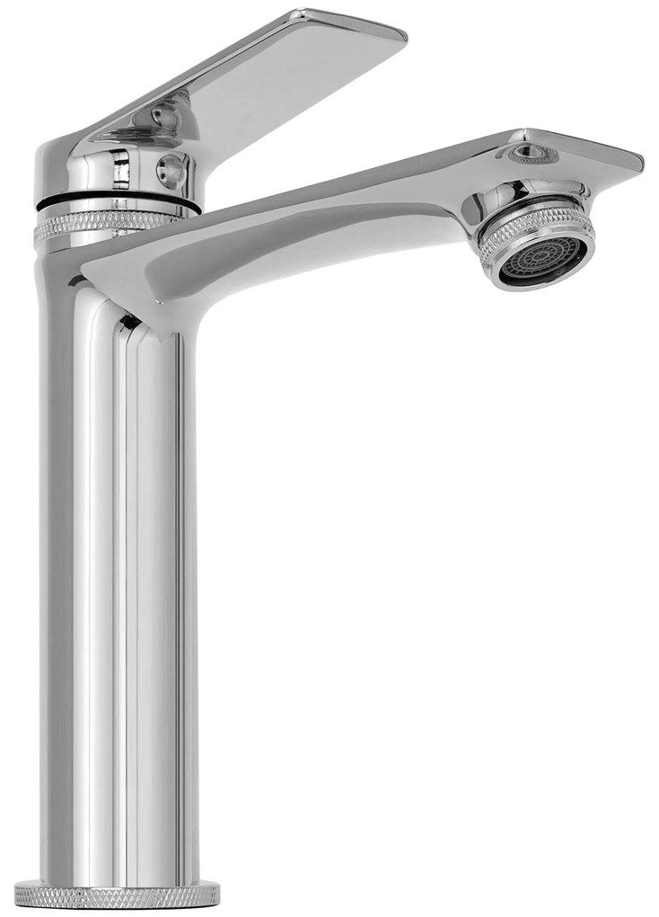 Baterie pentru baie Rea Viral Chrome Low