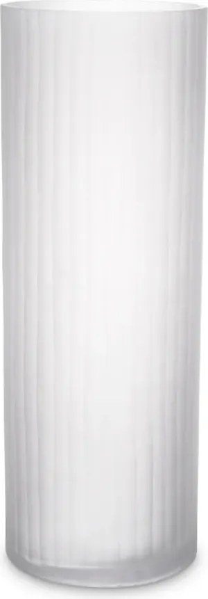 Vaza, Vas decorativ design LUX Haight M, frosted