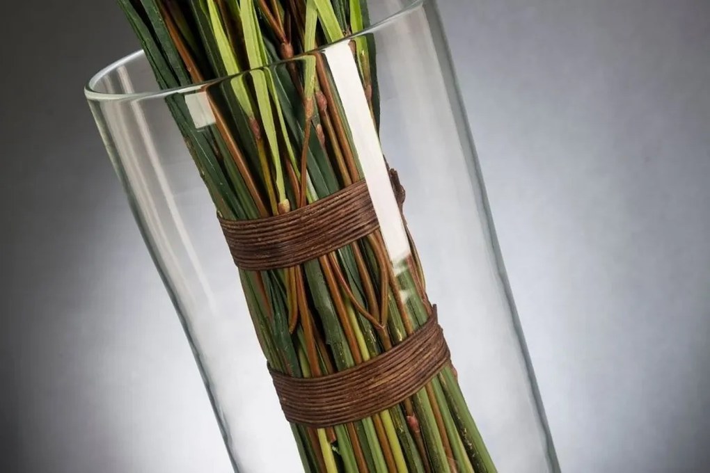 Aranjament floral inalt, decor festiv elegant RIVER 165cm