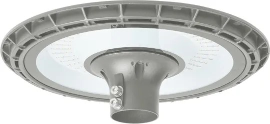 Brilagi - Lampă stradală LED de exterior URBANSPARK LED/120W/230V gri IP65