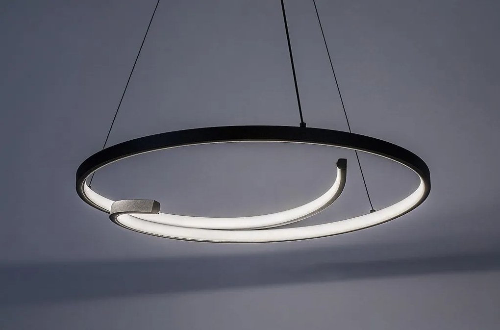 Lustra LED suspendata stil minimalist Niloo