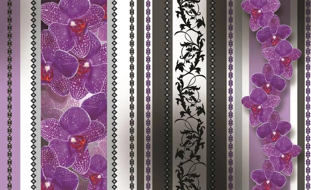 Fototapet - Flori (152,5x104 cm)