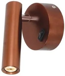 Aplica moderna led 3W H47 Zambelis