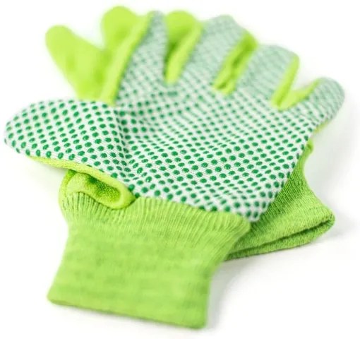 Set de grădinărit în ladă Bigjigs Toys