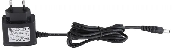 Lampă LED tactilă dimabilă de masă Globo 58271B PATTAYA LED/9W/230V negru