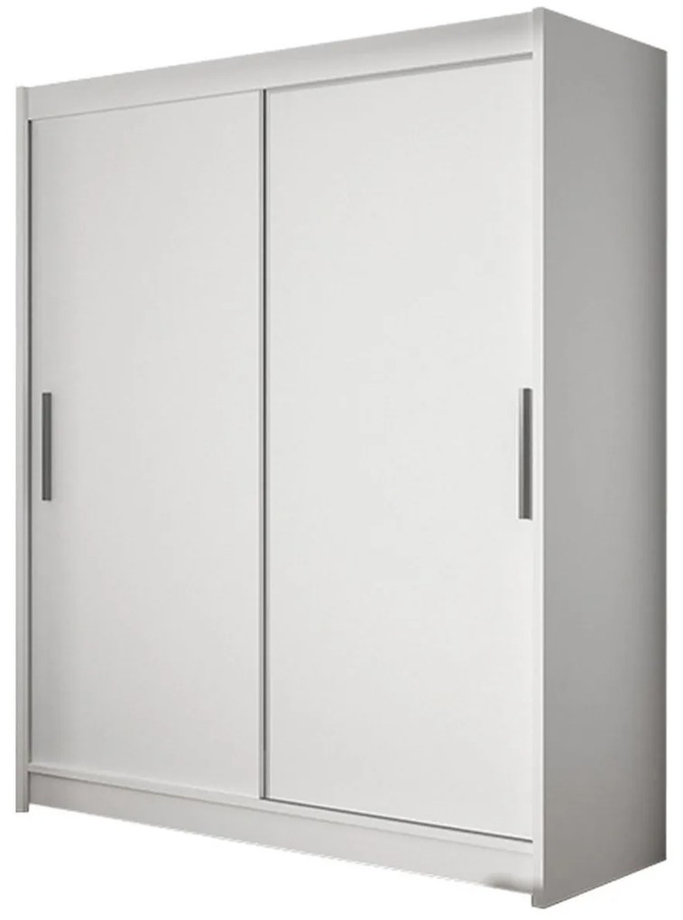 Dulap cu uși glisante Primrose I (trufă) (fără iluminare). 1058446