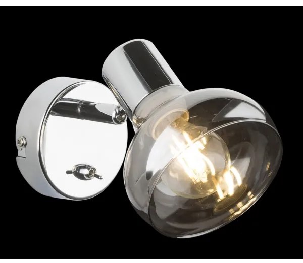 Globo 54921-1 - Aplică perete spot LOTHAR 1xE14/40W/230V