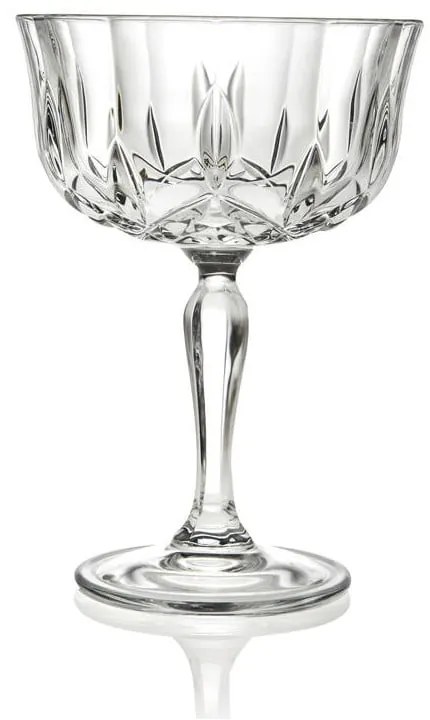 Set de pahare 6 buc. de șampanie 240 ml – RCR Cristalleria Italiana