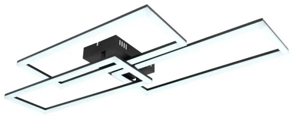 Globo 67247-58 - Lustr LED TINY, stmívatelný, 58W, 230V