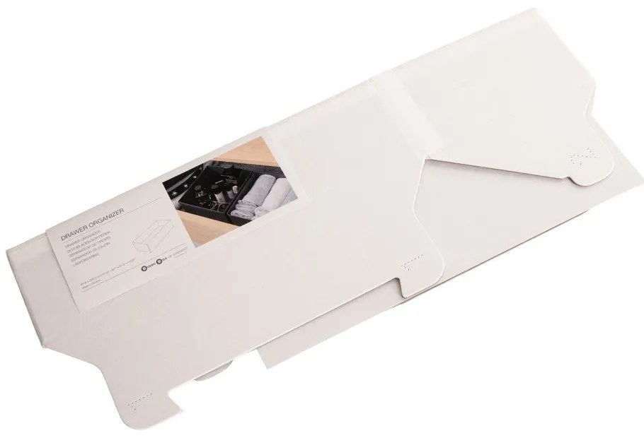 Organizator pentru sertare din carton – Bigso Box of Sweden