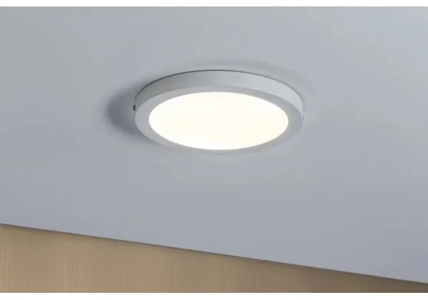 Panou dimabil LED/18,5W ATRIA 230V 2700K alb Paulmann 70868