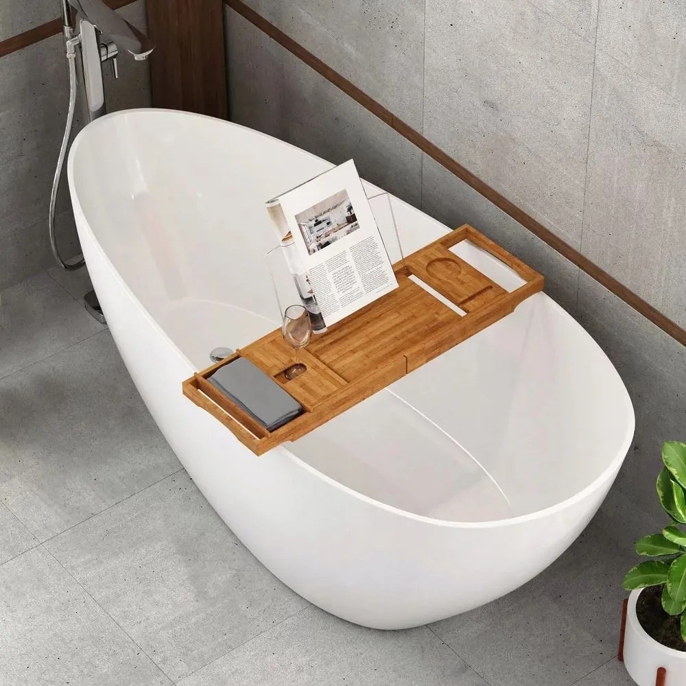 Cada freestanding Besco Goya XS 142x62 cm