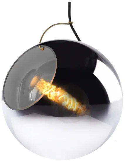 Lustră pe cablu JAZZLYNN 1xE27/60W/230V d. 30 cm Lucide 25405/30/65