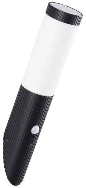 Aplică de exterior cu senzor Brilliant KALEO 1xE27/10W/230V IP44