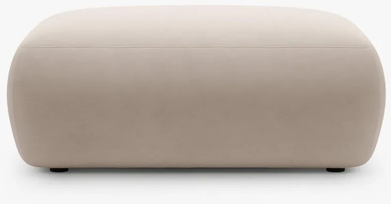 Taburet Kate catifea Salvador L99 cm