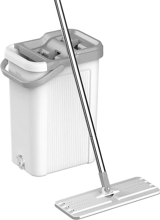 Mop galeata 2 cuve 7 5l new clean r19 teesa