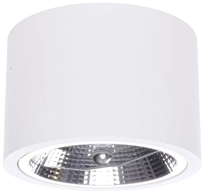 Light Prestige Camino lampă de tavan 1x9 W alb LP-1101/1SMWH