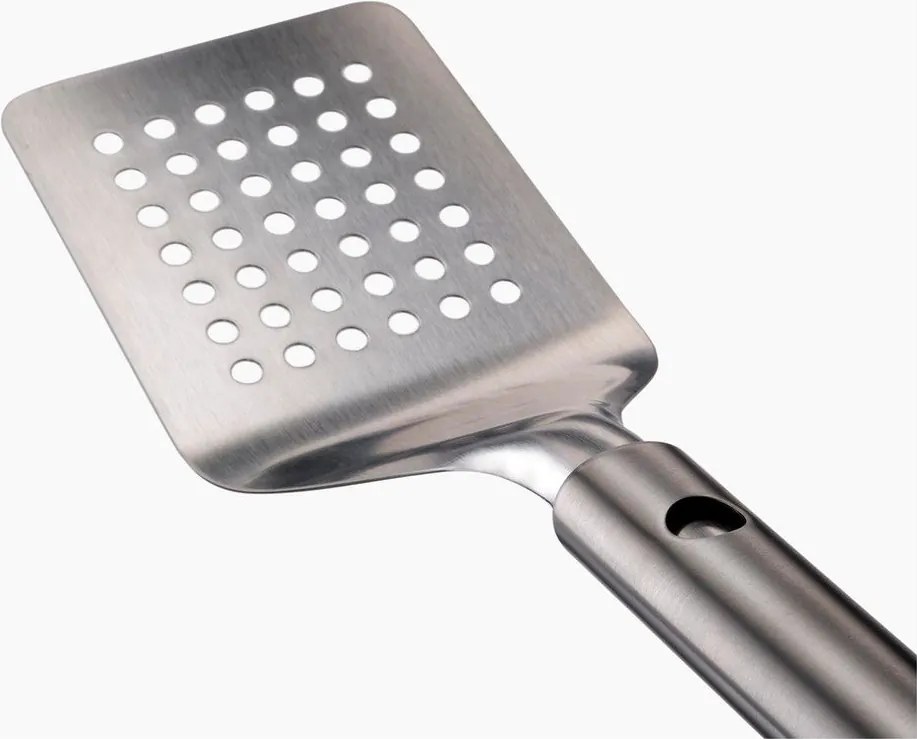 Paletă de bucătărie din oțel inoxidabil GrillOut – Joseph Joseph