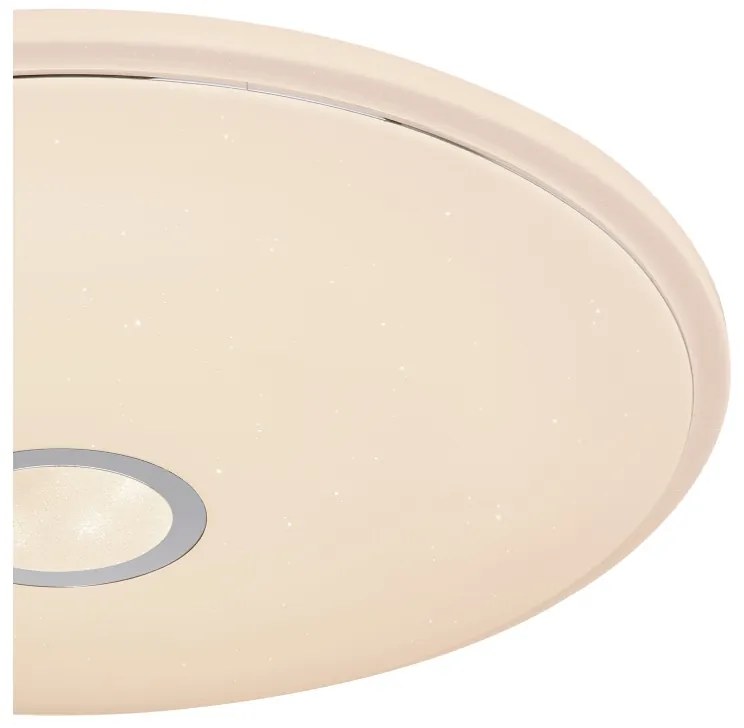 Plafoniera LED RGB dimabila cu telecomanda CONNOR 30W