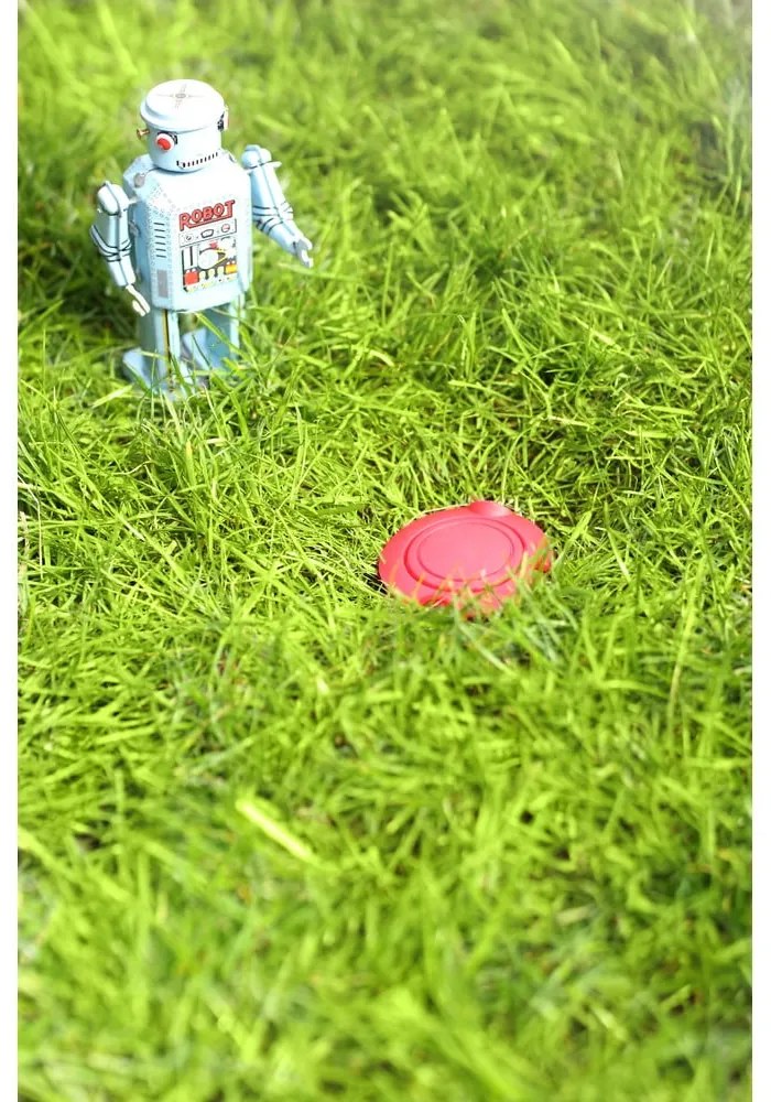 Uscător de rufe argintiu pentru grădină 40 m Topspinner – Brabantia