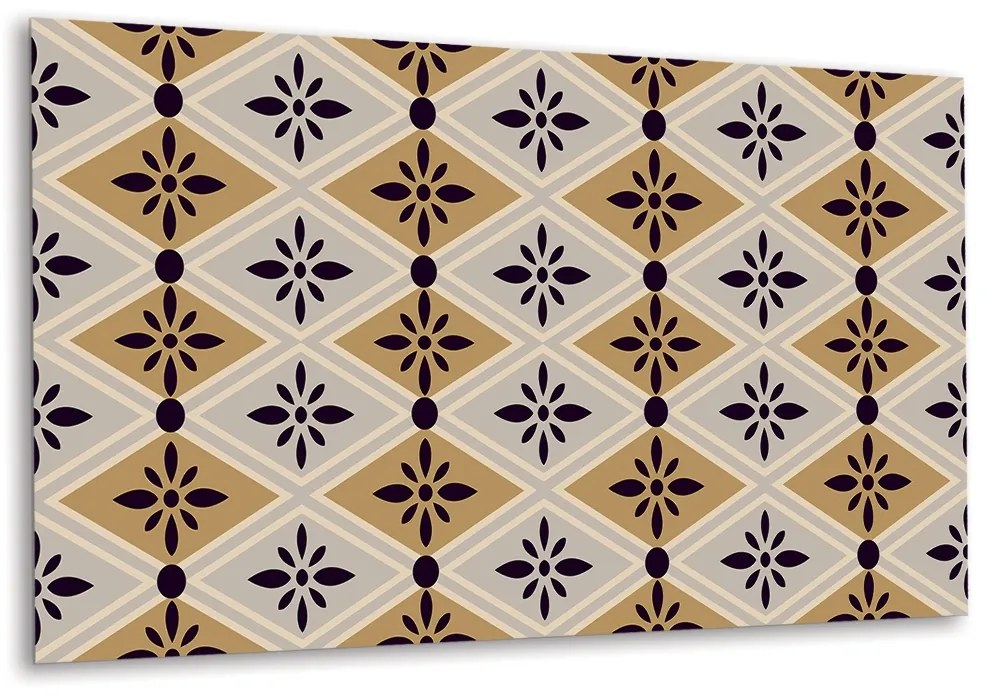 Panou decorativ Model floral