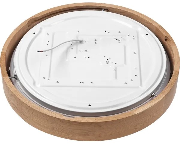 Brilagi - Plafonier MANAROLA SMART LED 24W 230V cu telecomandă Tuya