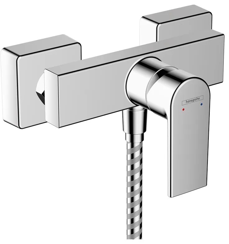 Baterie de dus, Hansgrohe, Vernis Shape, crom