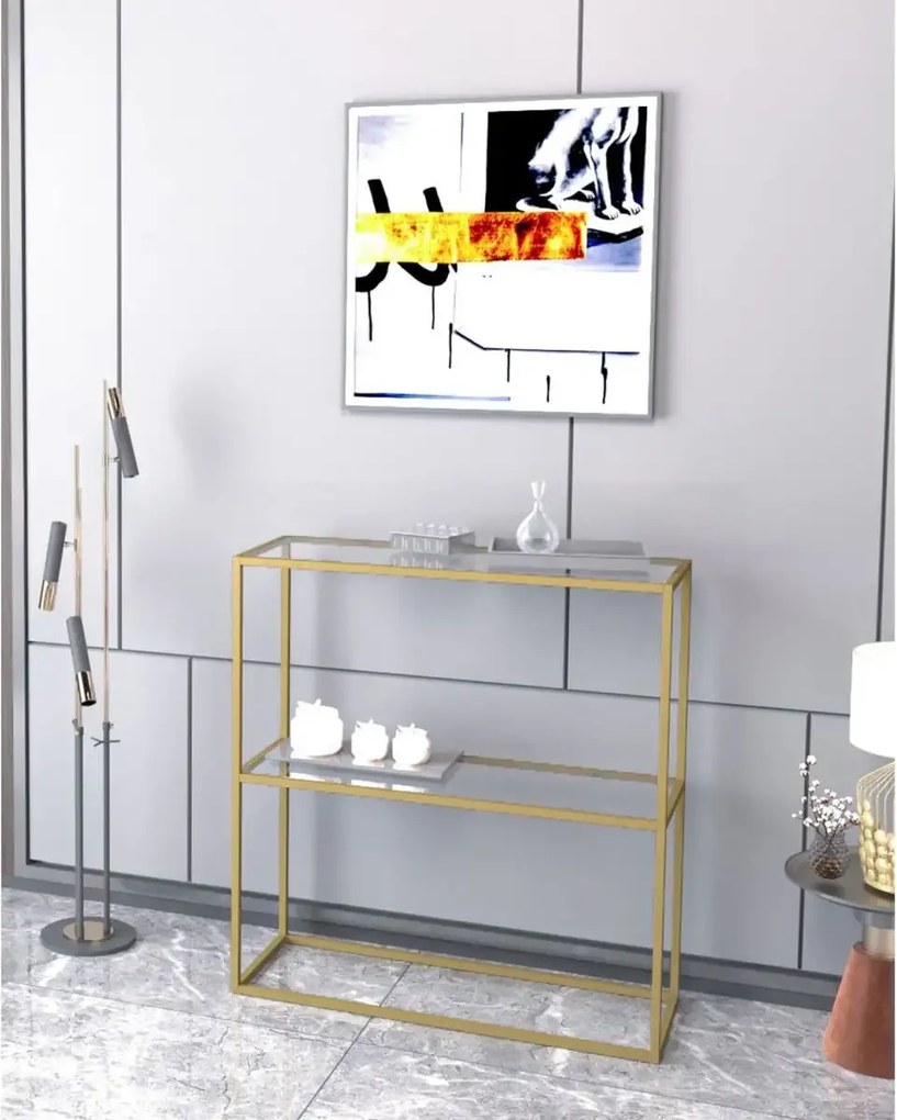 Consola Deco seria D-710, homs,80x30x85 cm ,0014