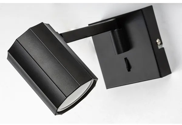 Lampă de perete Rabalux 73027 KARTER 1xGU10/5W/230V