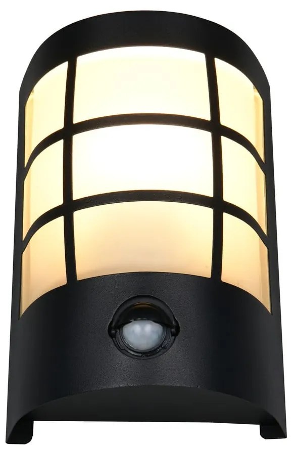 Corp de iluminat pentru exterior, de perete (înălțime 20 cm) Sintra – Trio