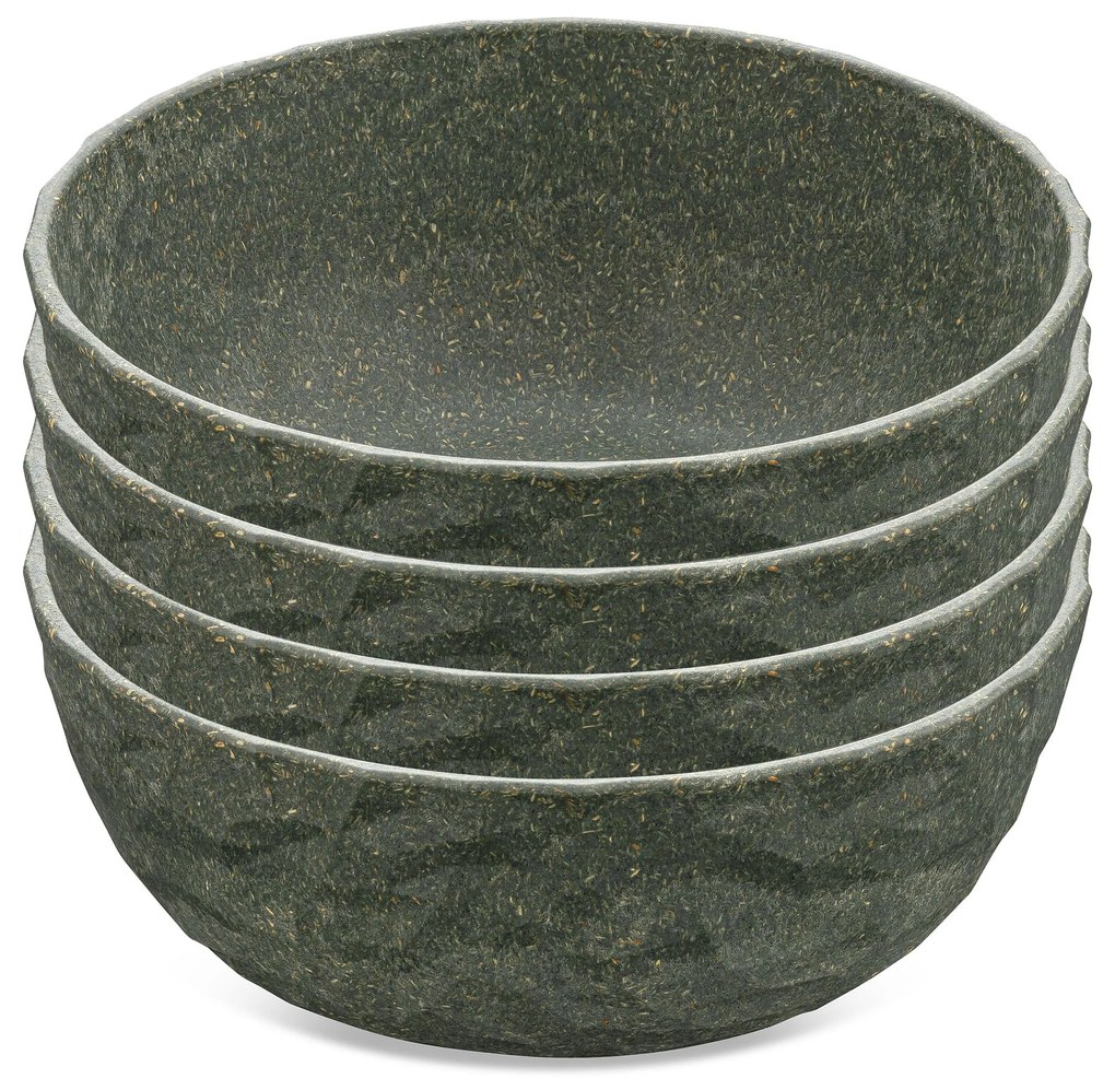 Set boluri pentru supă CLUB, 700 ml, 4 bucăți, KOZIOL