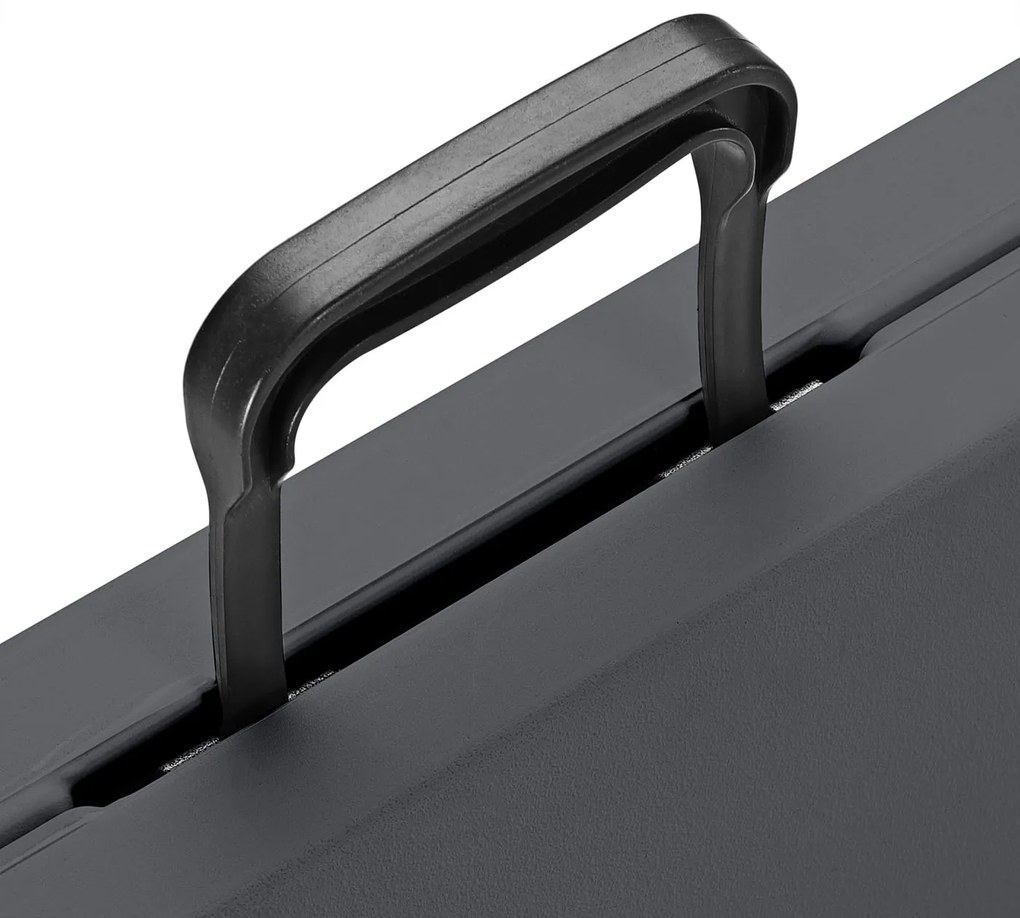 Deuba Set de bere 183 cm - antracit