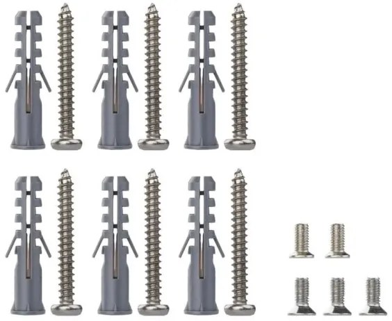 Cameră LED inteligentă de exterior cu sursă de lumină GoSmart LED/12W/230V IP65 Wi-Fi Tuya alb