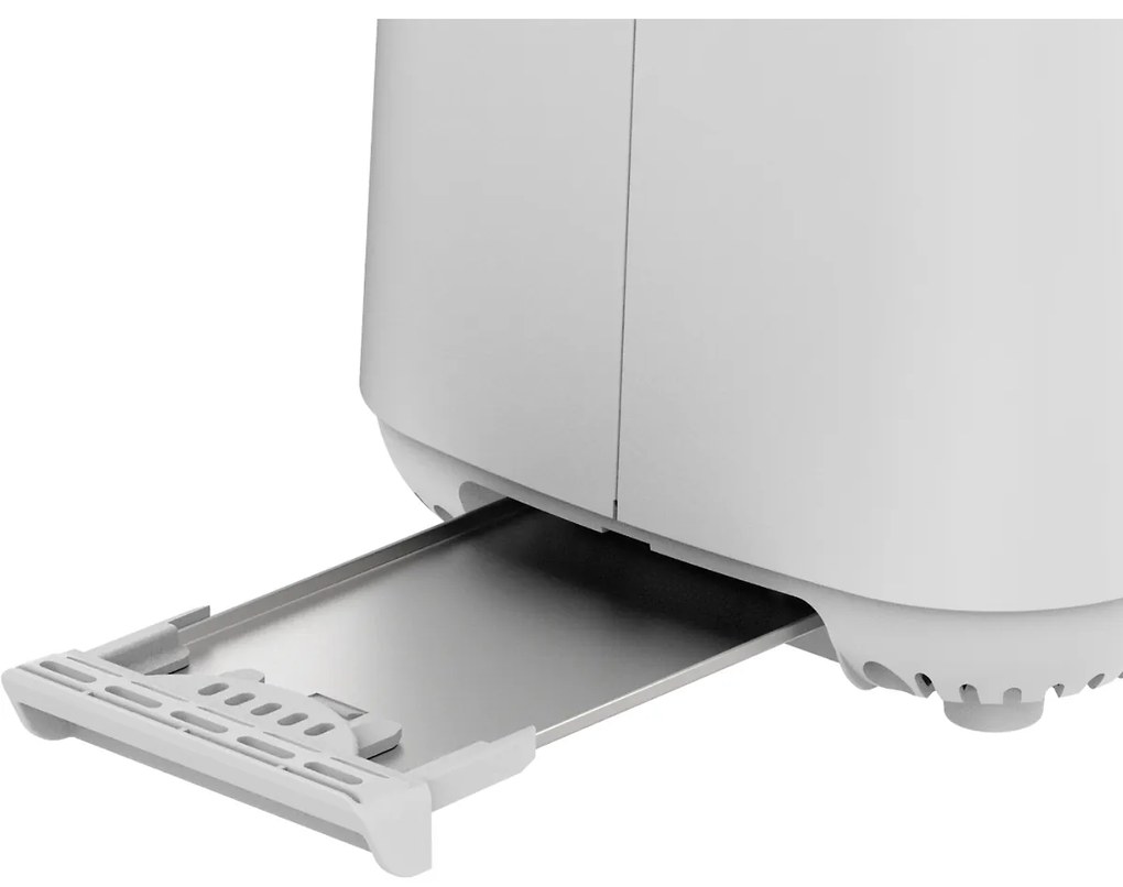 Prăjitor de pâine ECG ST 2768 Timber White