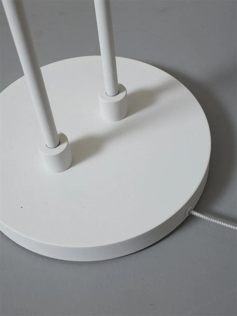 Lampadar/Lampa de podea design modern minimalst Havana 2L alb