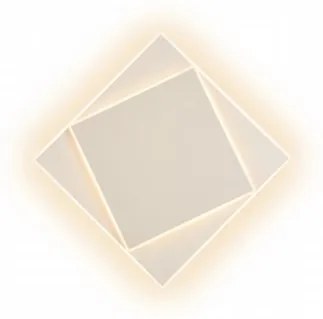 Aplica/Plafoniera moderna LED SMD 18W DAKLA 6426 MANTRA