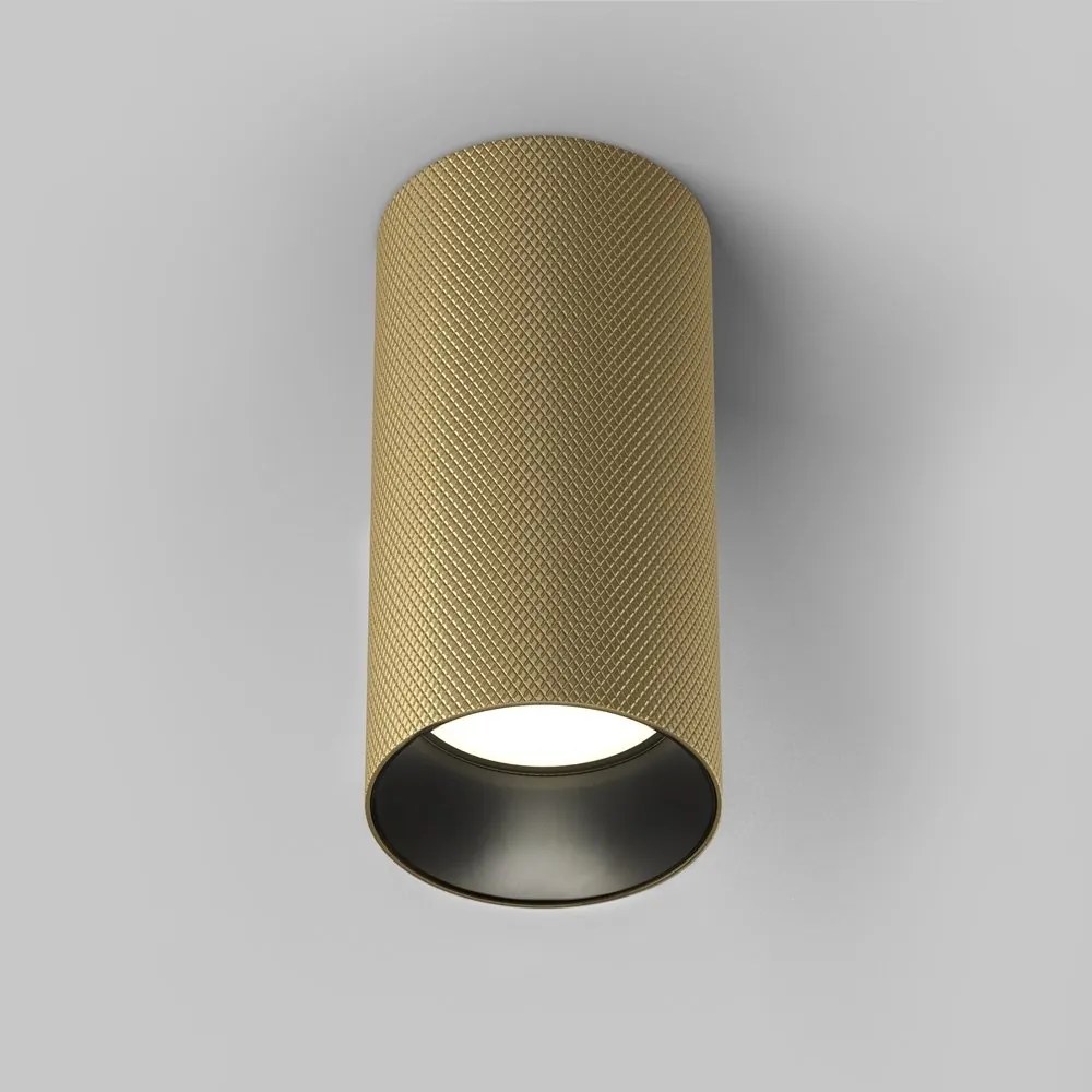 Spot aplicat stil modern minimalist Artisan auriu mat