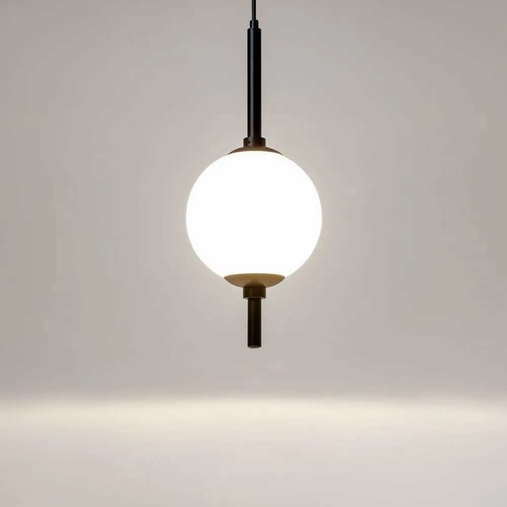 Pendul LED design modern decorativ The Sixth Sense