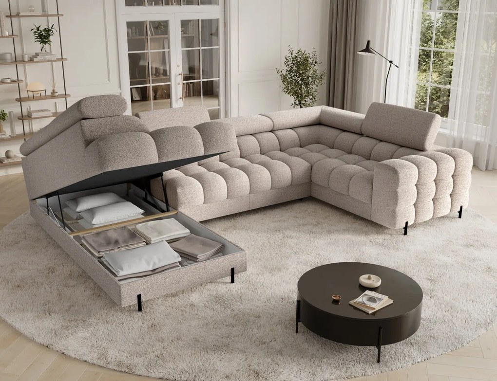 Coltar extensibil Fectory pe stanga Royal 18