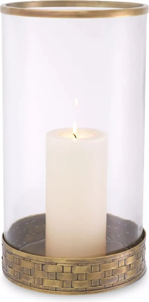 Suport lumanare design LUX Lausanne L, vintage