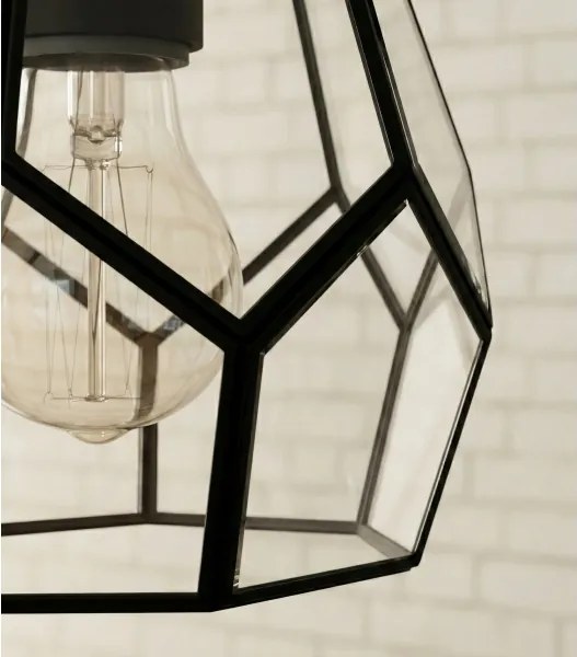 Lampă de masă MARDYKE 1xE27/40W/230V Eglo 43646