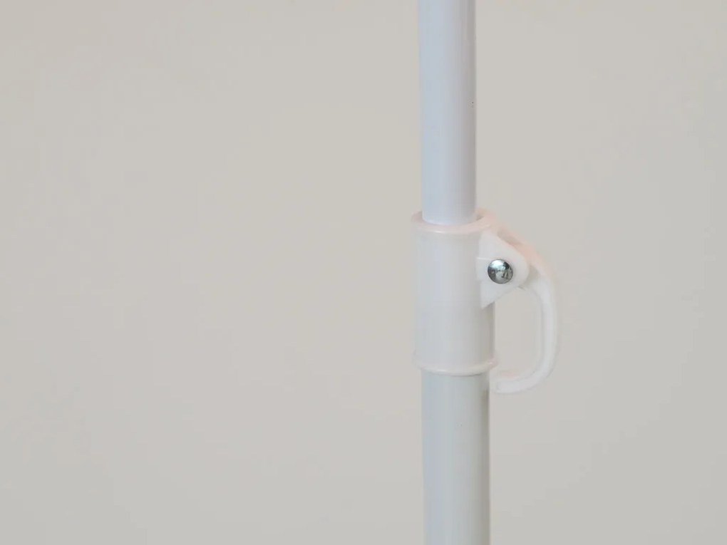 Umbrela de plaja SUNSET BEACH 180 cm, portocalie