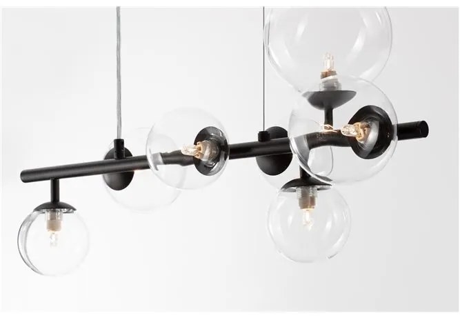Lustra moderna cu 7 surse de lumina ODILLIA